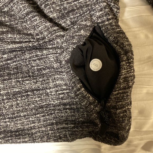 Lululemon Surge Warm Half-Zip Sweater XXL - Picture 3 of 3